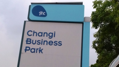 4-Star Toilet - Changi Business Park 15