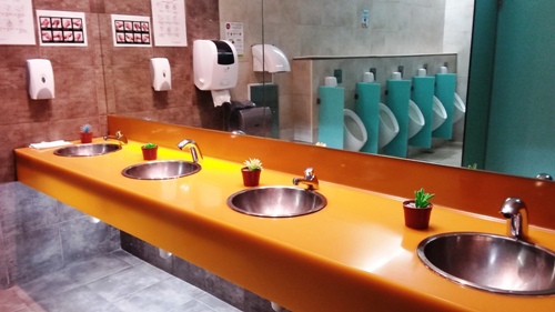 4-Star Toilet - Changi Business Park 15