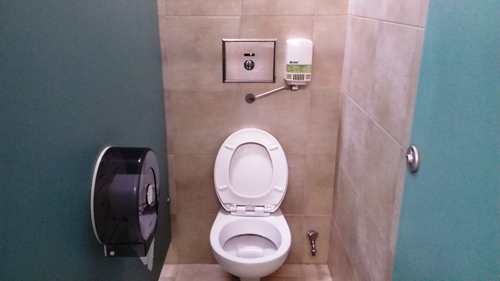 4-Star Toilet - Changi Business Park 15