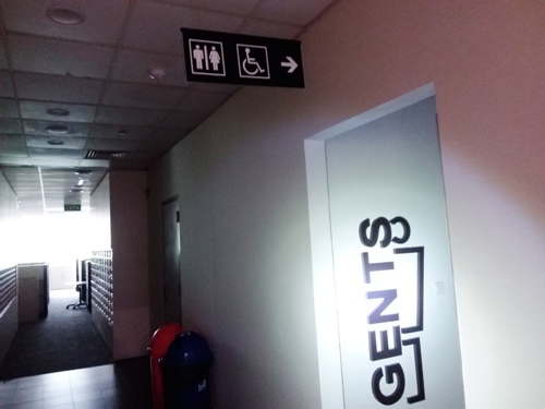 4-Star Toilet - Changi Business Park 7