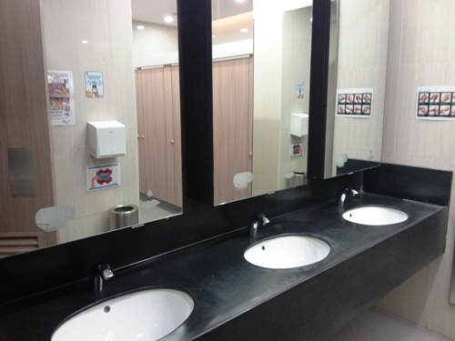 4-Star Toilet - Changi Business Park 7