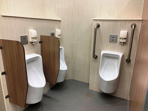 4-Star Toilet - Changi Business Park 9