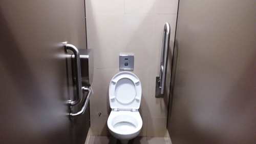 4-Star Toilet - Lentor Mrt Station (TE 5)