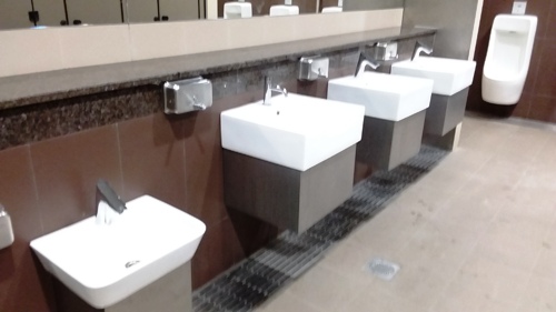 4-Star Toilet - Lentor Mrt Station (TE 5)