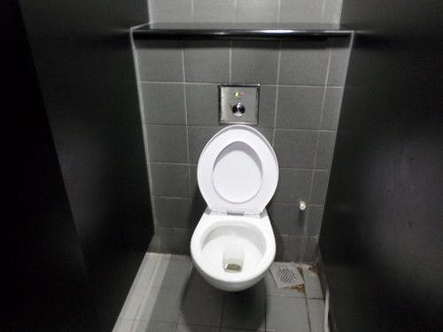 4-Star Toilet - Dhoby Ghaut MRT Station Circle Line 