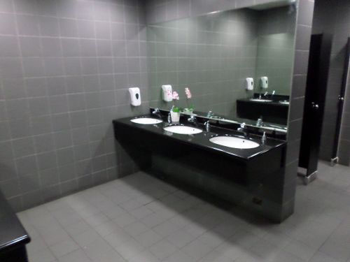 4-Star Toilet - Dhoby Ghaut MRT Station Circle Line 