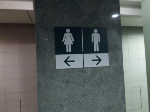 4-Star Toilet - Marina Bay MRT Station 