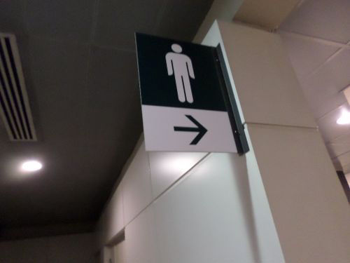 4-Star Toilet - Marymount MRT Station 