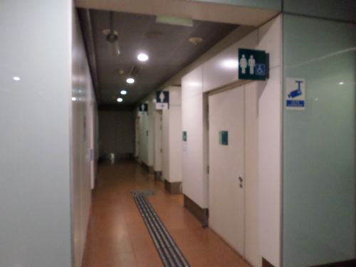 4-Star Toilet - Marymount MRT Station 