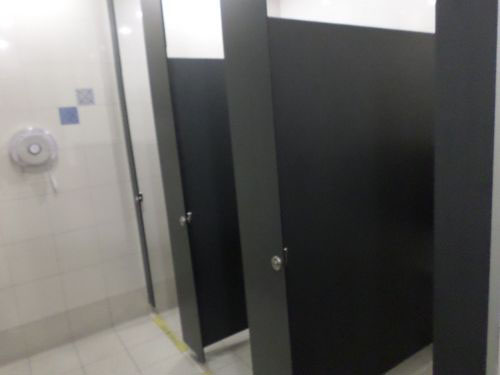 4-Star Toilet - Marymount MRT Station 