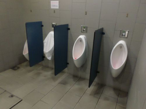 4-Star Toilet - Promenade MRT Station 