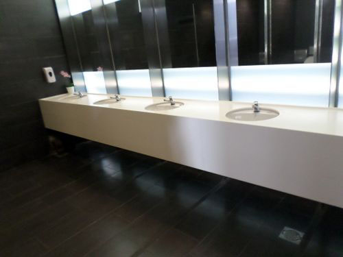 4-Star Toilet - Stadium MRT Station 