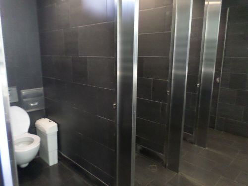 4-Star Toilet - Stadium MRT Station 
