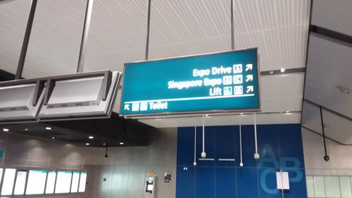 4 Stars - Expo MRT Station