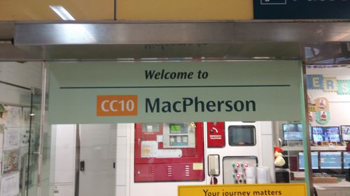 4 Stars - Macpherson MRT Station CC10