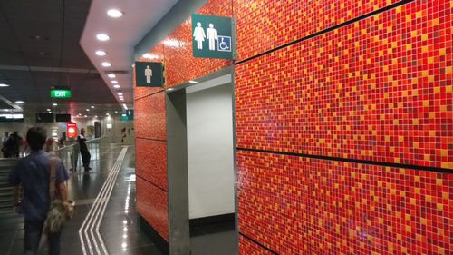 4 Stars - Paya Lebar MRT Station CC09