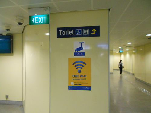 4 Stars - Telok Ayer MRT Station (DT18)