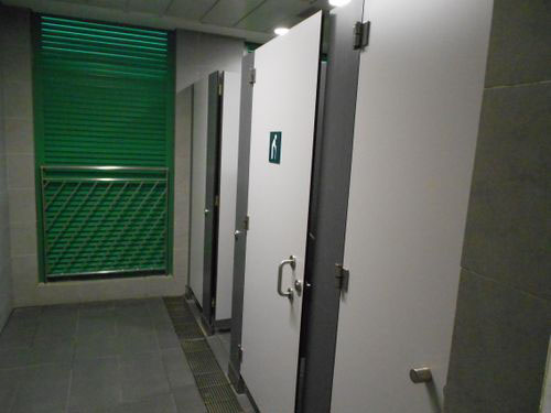 4 Stars - Tuas Link MRT Station