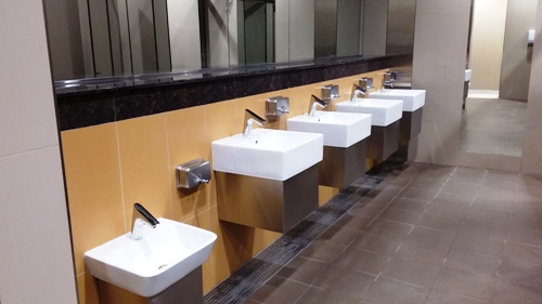 4-Star Toilet - Mayflower Mrt Station (TE 6)