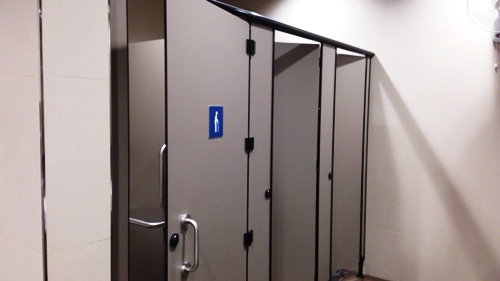 4-Star Toilet - Mayflower Mrt Station (TE 6)