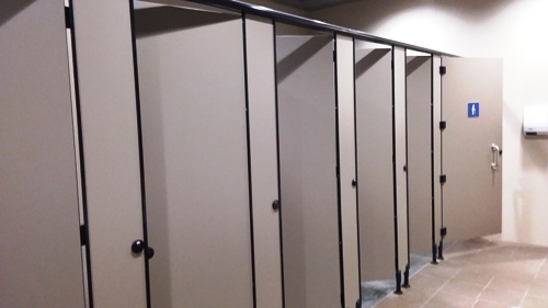4-Star Toilet - Mayflower Mrt Station (TE 6)
