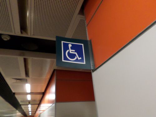 4-Star Toilet - Mounbatten MRT Station 