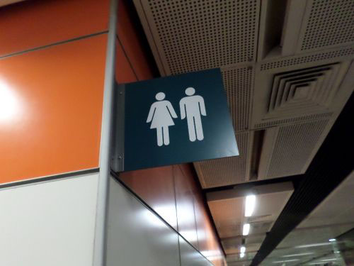 4-Star Toilet - Mounbatten MRT Station 