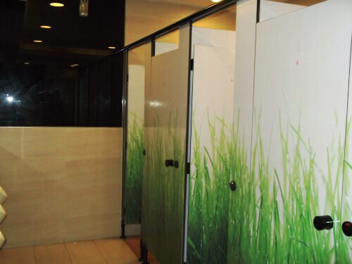 4-Star Toilet - Robertson Walk 