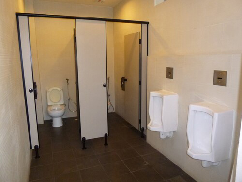 5-Star Toilet - Samwoh Eco Green Building 