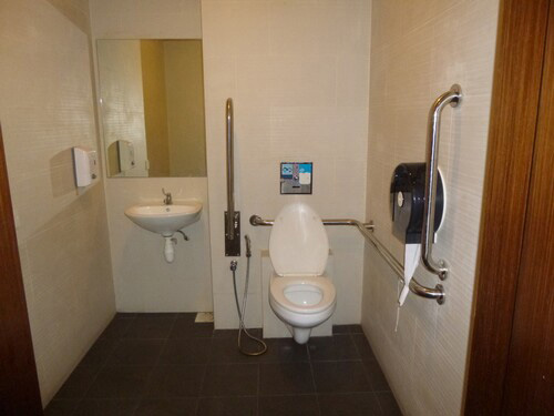 5-Star Toilet - Samwoh Eco Green Building 