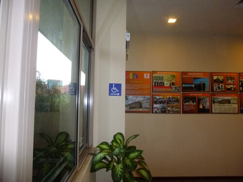 5-Star Toilet - Samwoh Eco Green Building 