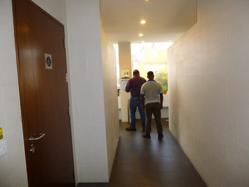 5-Star Toilet - Samwoh Eco Green Building 