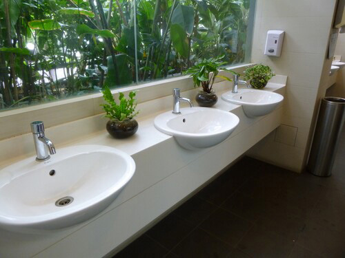 5-Star Toilet - Samwoh Eco Green Building 