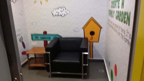 5-Star Toilet - Sentosa Palawan Kidz City 