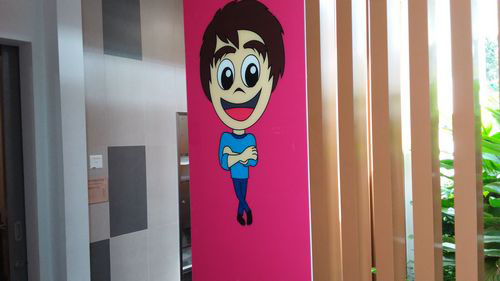 5-Star Toilet - Sentosa Palawan Kidz City 