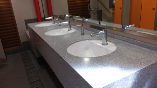 5-Star Toilet - Sentosa Palawan Kidz City 