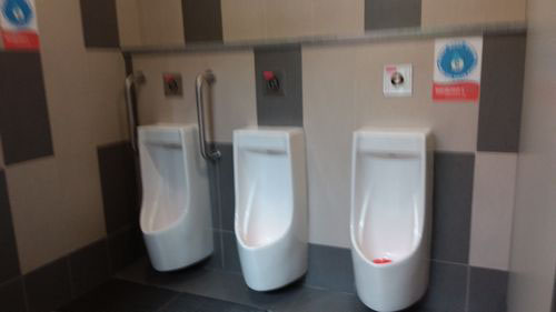 5-Star Toilet - Sentosa Palawan Kidz City 