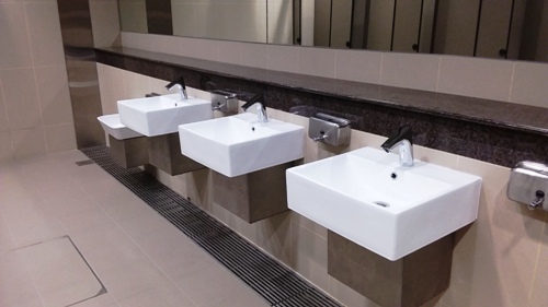 4-Star Toilet - Upper Thomson Mrt Station (TE8)