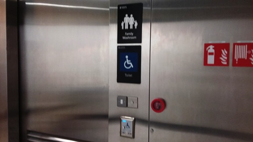 4-Star Toilet - Upper Thomson Mrt Station (TE8)