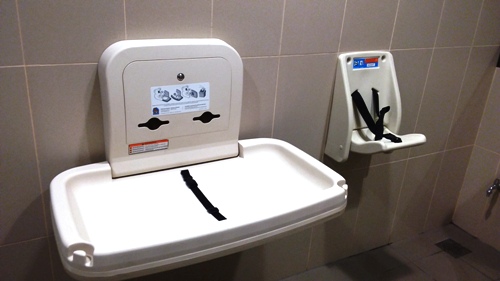 4-Star Toilet - Upper Thomson Mrt Station (TE8)