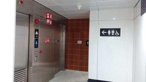 4-Star Toilet - Upper Thomson Mrt Station (TE8)