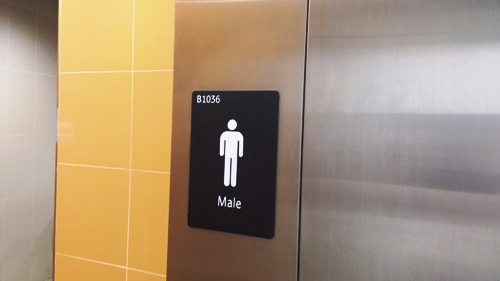 4-Star Toilet - Upper Thomson Mrt Station (TE8)