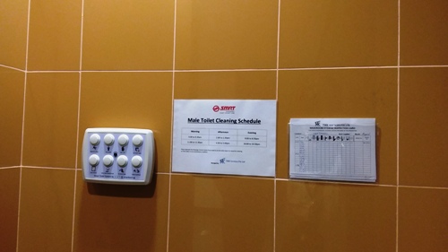 4-Star Toilet - Upper Thomson Mrt Station (TE8)