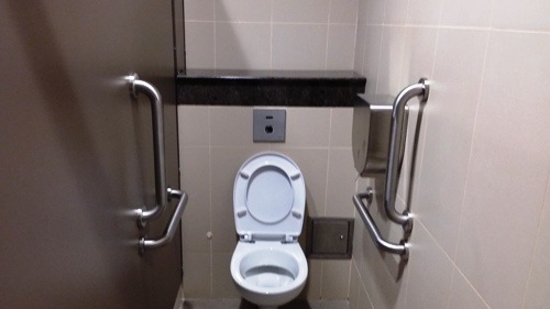 4-Star Toilet - Upper Thomson Mrt Station (TE8)