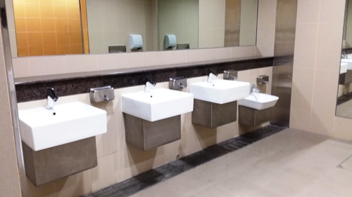 4-Star Toilet - Upper Thomson Mrt Station (TE8)