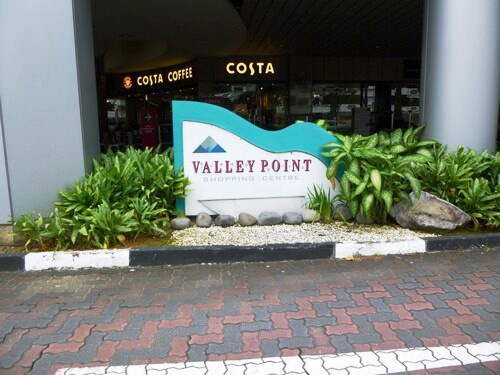 4-Star Toilet - Valley Point Mall 