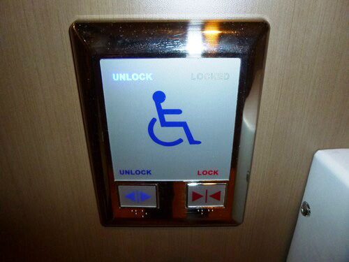 4-Star Toilet - Valley Point Mall 