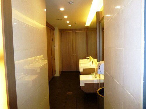 4-Star Toilet - Valley Point Mall 