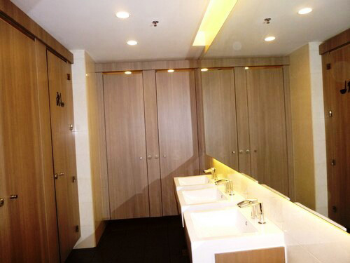 4-Star Toilet - Valley Point Mall 