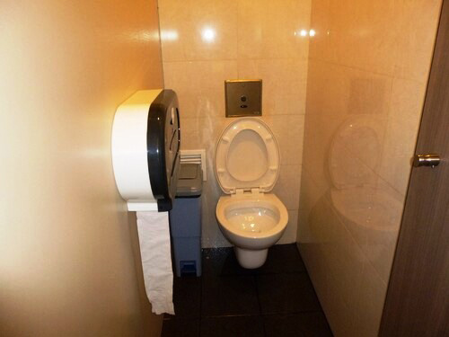 4-Star Toilet - Valley Point Mall 